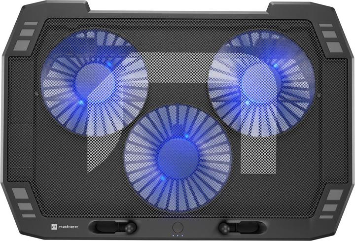 Actual product image Genesis NATEC Laptop Cooling Pad Oriole