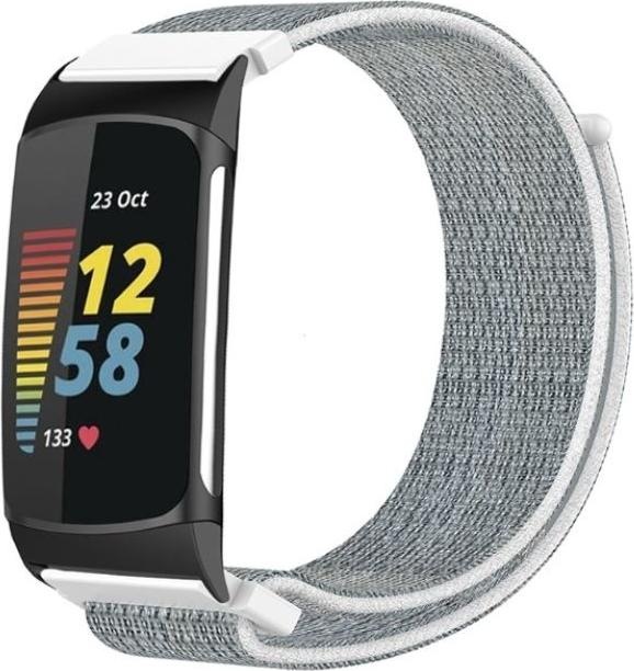 Produktbild Strap-it Nylonarmband (Nylon, Fitbit Charge 5)