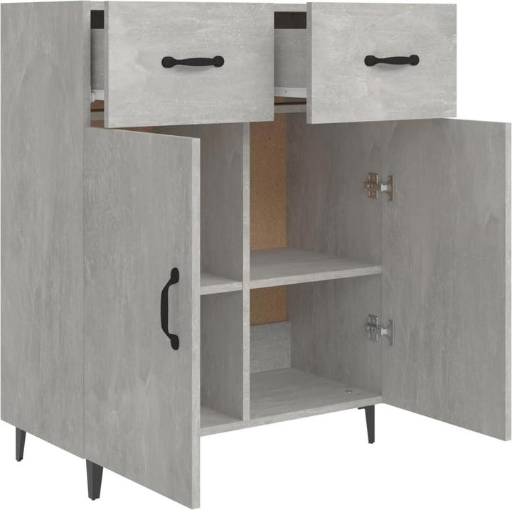 Image du produit vidaXL Sideboard (69.50 x 34 x 90 cm)