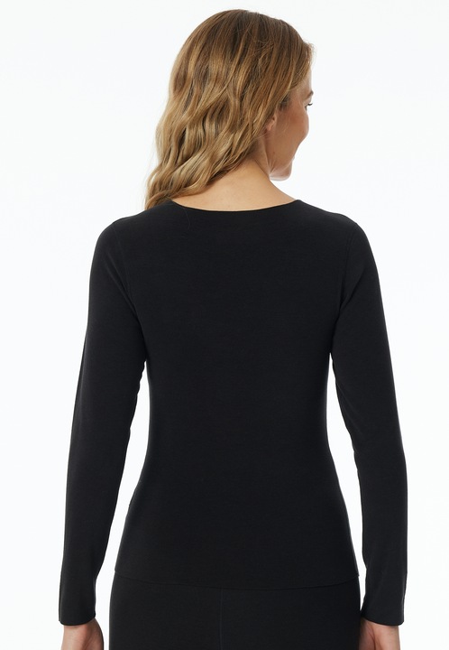 Actual product image Schiesser Invisible Soft Warming undershirt (44)