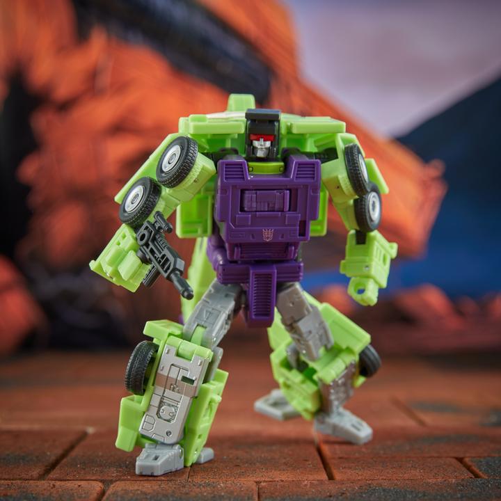 Image du produit Transformers IP Security Lock - Release date 15 June 2025