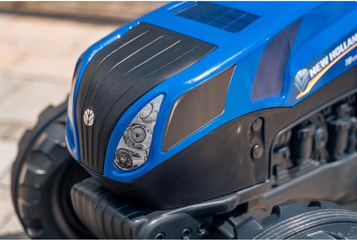 Productafbeelding Falk Toys Kindertractor L met aanhanger