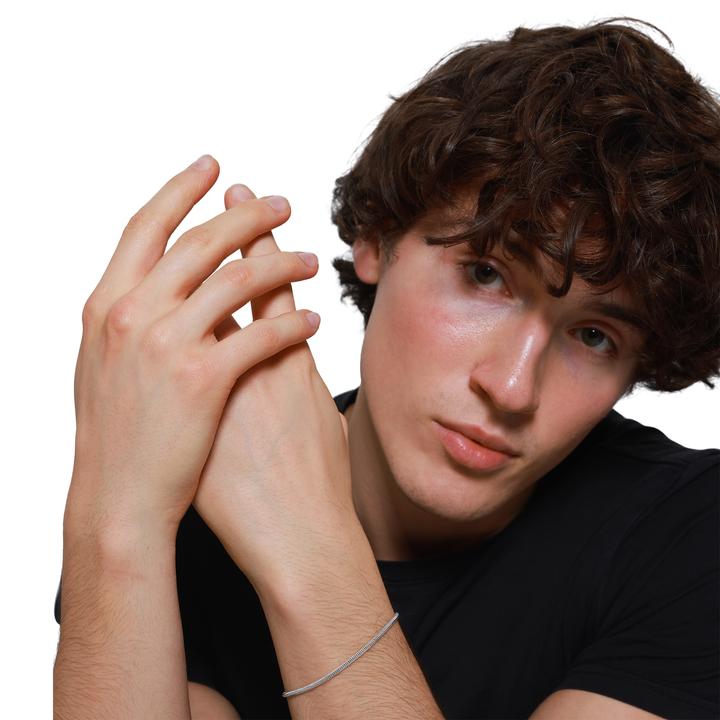 Immagine prodotto Heideman Quinn color argento (100% acciaio inossidabile)