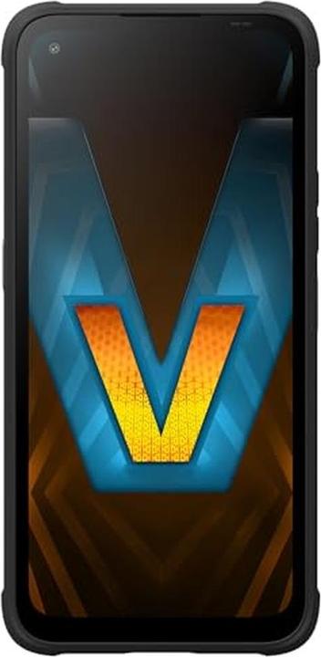 Produktbild Myphone Hammer Blade V 8/256GB czarny (256 GB, Schwarz, 6.50", eSIM, 5G)