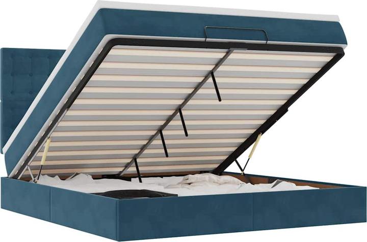 Image du produit vidaXL Ottoman-Bett (160 x 200 cm)