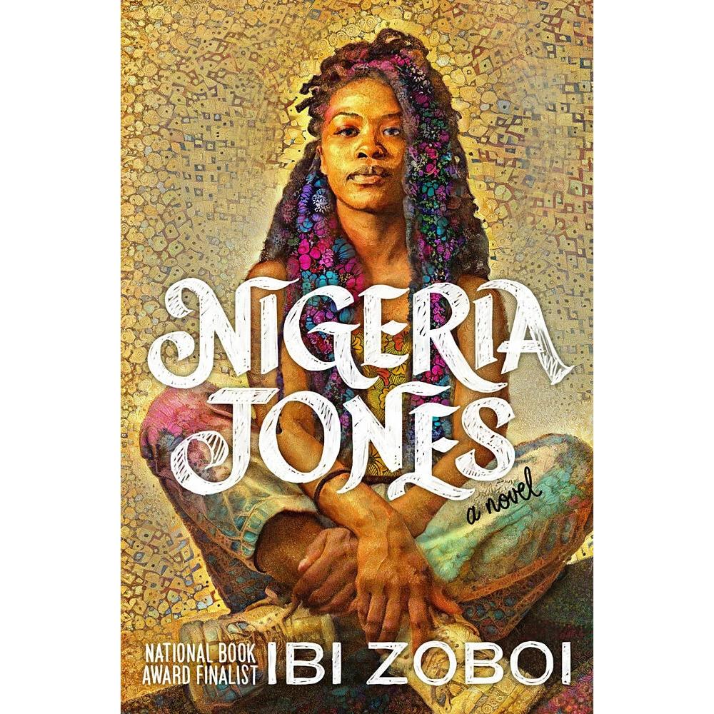 Nigeria Jones, Kinderbücher von Ibi Zoboi