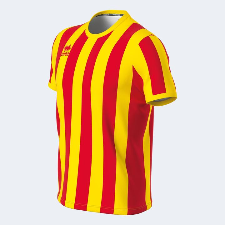 Produktbild Errea Shirt Strip S/S Ad (XL)