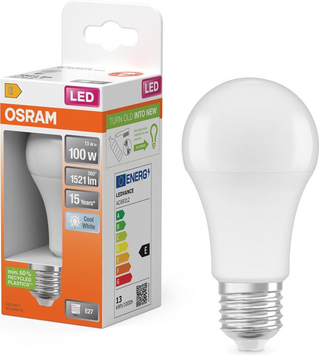 Produktbild Osram Led Star Classic A (E27, 1521 lm, 1 x)