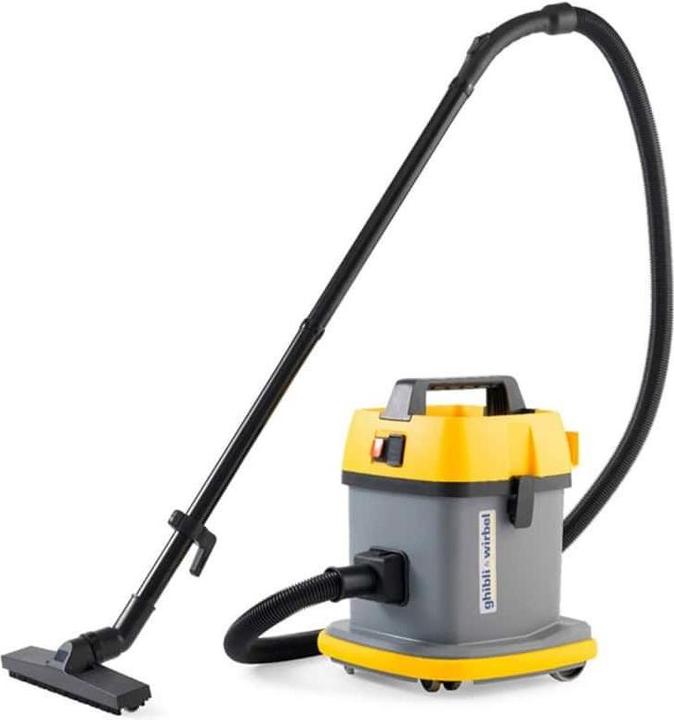 Actual product image Ghibli AS 5 Silent Evo stofzuiger - 1000W - 14L (Dry vacuum cleaner)