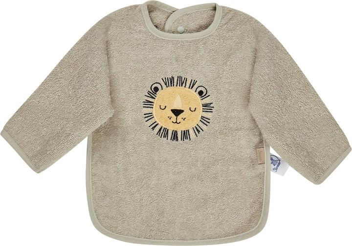 Sterntaler Ärmel-Lätzchen Löwe Leo (0 Months)