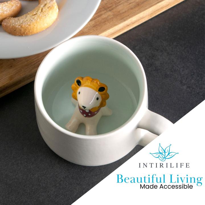 Image du produit Intirilife Tasse 3D (300 ml, 1x)