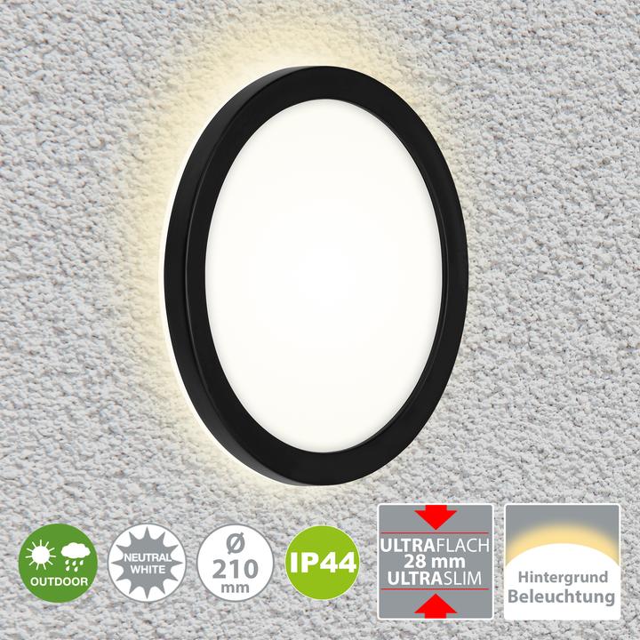 Image du produit Briloner Frankfurt (1200 lm)