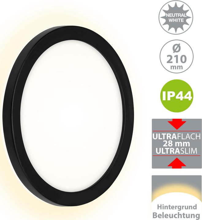 Image du produit Briloner Frankfurt (1200 lm)