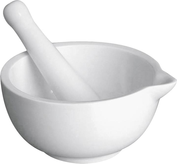 Gretsch Set di mortai Snack 14,5 cm 2 pezzi bianco