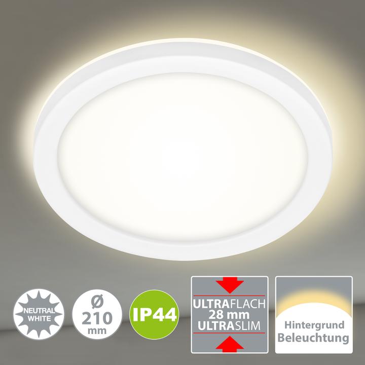 Image du produit Briloner Frankfurt (1200 lm)