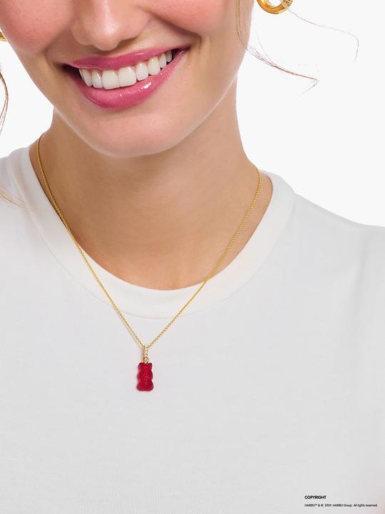 Produktbild Thomas Sabo Kette (925er Silber, 750 Gelbgold Vergoldung, 40 - 45 cm)