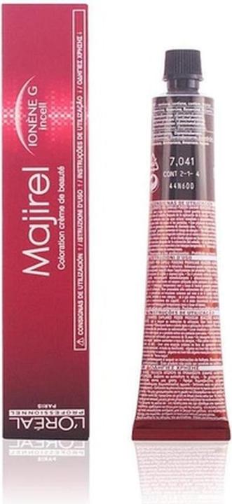 Immagine prodotto L'Oréal Professionnel Majirel (7.041 Biondo medio Rame naturale Ceneri)