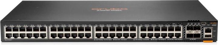 Immagine prodotto HPE Switch CX 6200F 4SFP+ CH it (48 porte)