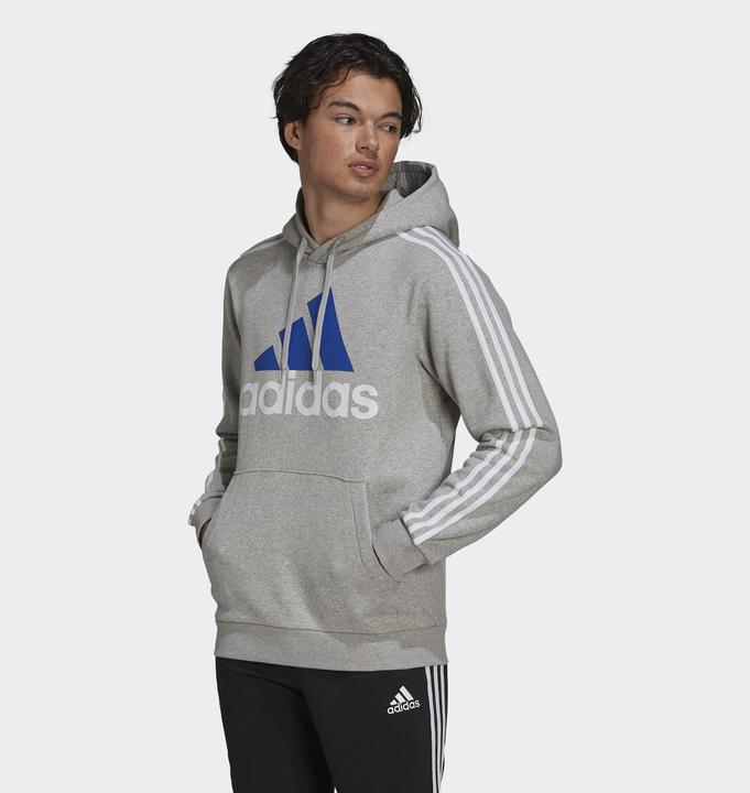 Immagine prodotto adidas M Bl3s Fl HD, Mgreyh/Bianco Mgreyh/Bianco S (S)