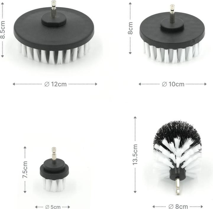 Image du produit Hermex Bürstenaufsatz