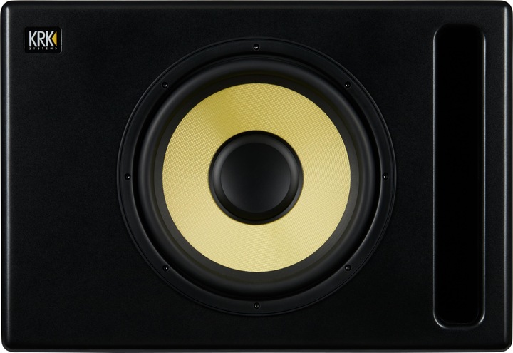 Produktbild KRK S12.4 (Subwoofer aktiv, 1 Stk.)