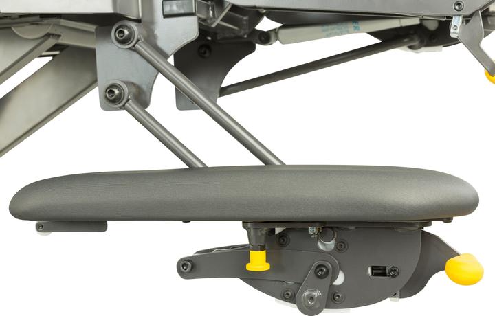 Actual product image Lojer Elektrische Therapieliege Kinos X5, 5-teilig
