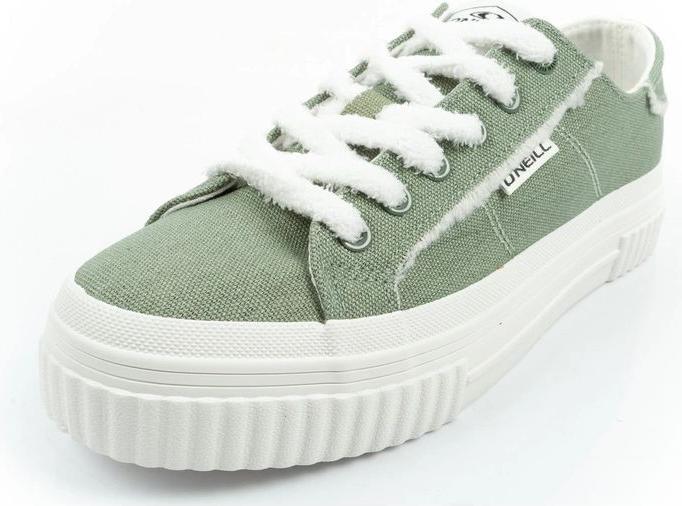 O'Neill women's sports shoes Spinna C sneakers green fashionable comfortable (40)
