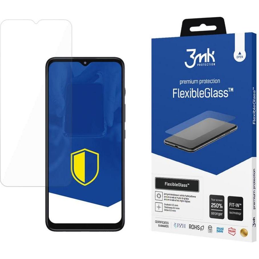 3MK hybrid glass Flexible 2.5D for Motorola Moto G50 5G (1 Stück, Motorola Moto G50), Smartphone Schutzfolie