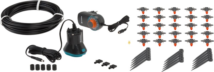 Actual product image Gardena Balcony Watering (Drip irrigation set)
