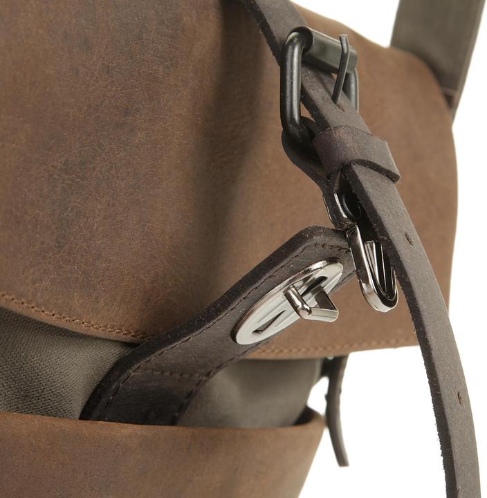 Actual product image Harolds Twister messenger bag high