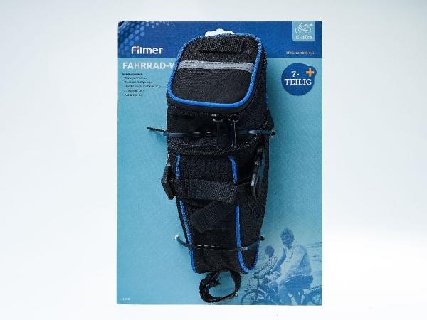 Produktbild Filmer Fahrrad-Werkzeug-Set 49300, 7-teilig