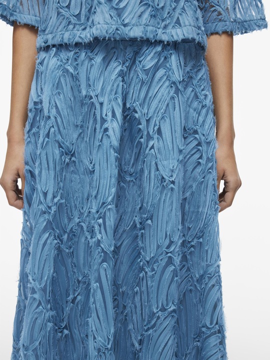 Actual product image Rouge Edit High Waist Midirock (34)