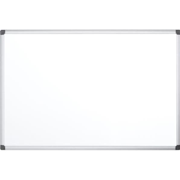 Bi-Office, Präsentationstafel, Whiteboard Maya MA0515170 magnetisch Stahlrückseite 120x90cm (120 x 90 cm)