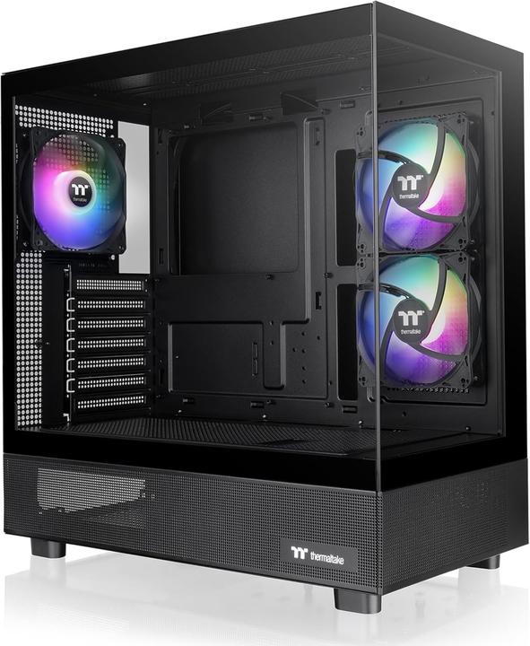 Thermaltake View 270 Plus TG ARGB (ATX, E-ATX, mATX, Mini-ITX)