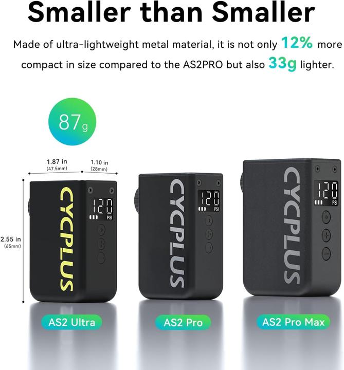 Image du produit Cycplus AS2 Ultra