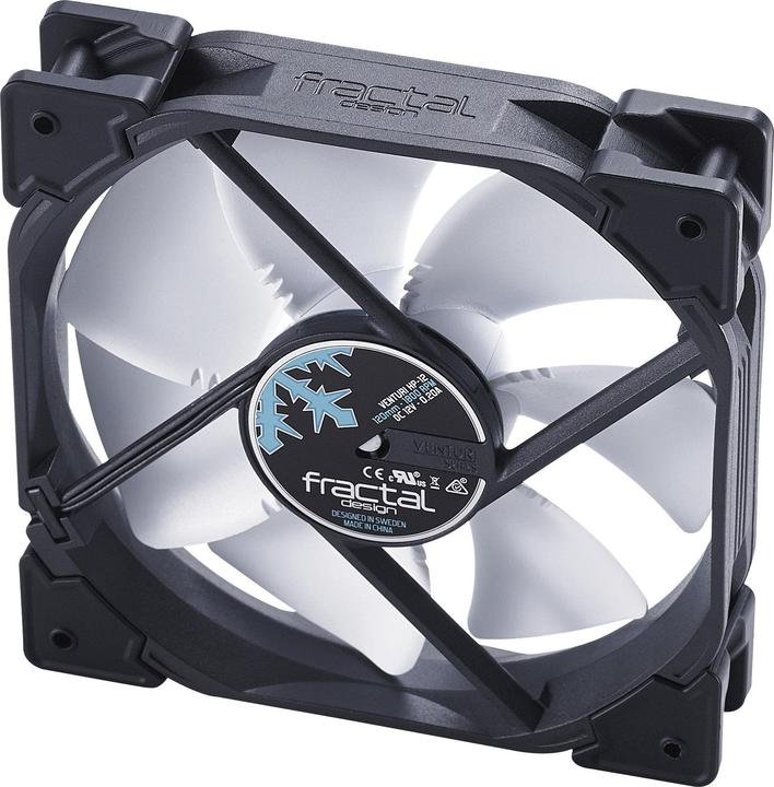 Produktbild Fractal Venturi HP-12 PWM (120 mm, 1 x)