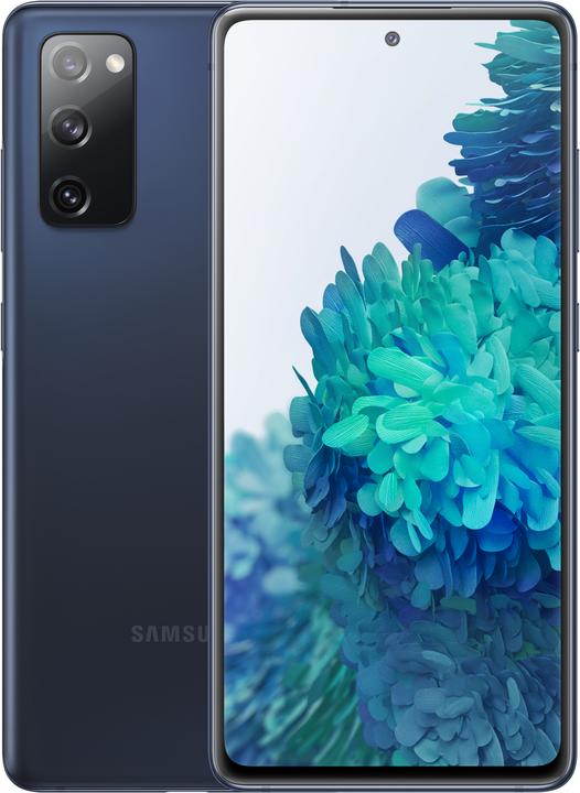 Produktbild Samsung Galaxy S20 FE 5G (128 GB, Cloud Navy, 6.50", Hybrid Dual SIM, 5G)