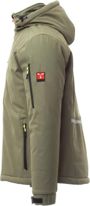 Image du produit Payper Veste Softshell Gale Pad (XL)