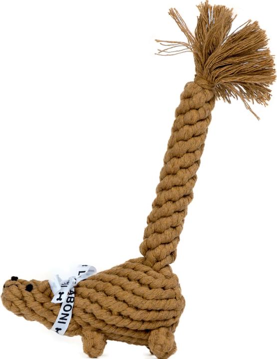 Actual product image Laboni Eddie Eichhorn (Retrieval, Litter toy dog, Dog chew toy)
