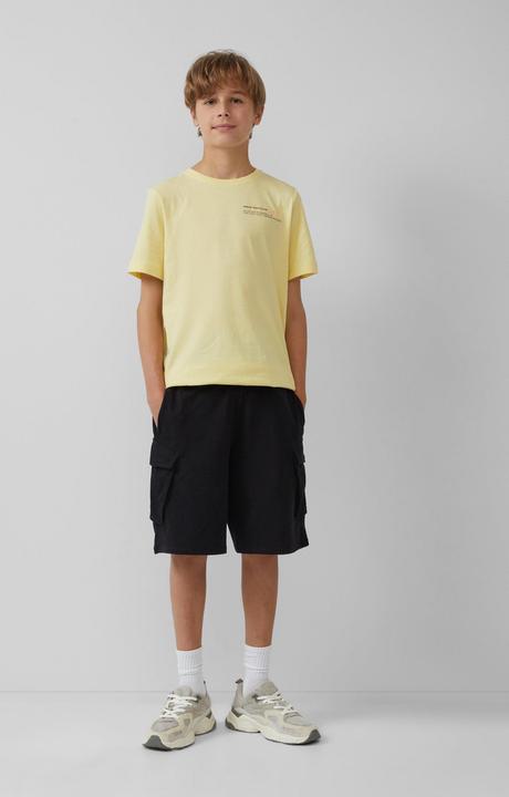 Immagine prodotto S.Oliver T-Shirt T-Shirt mit Frontprint (158, 164)