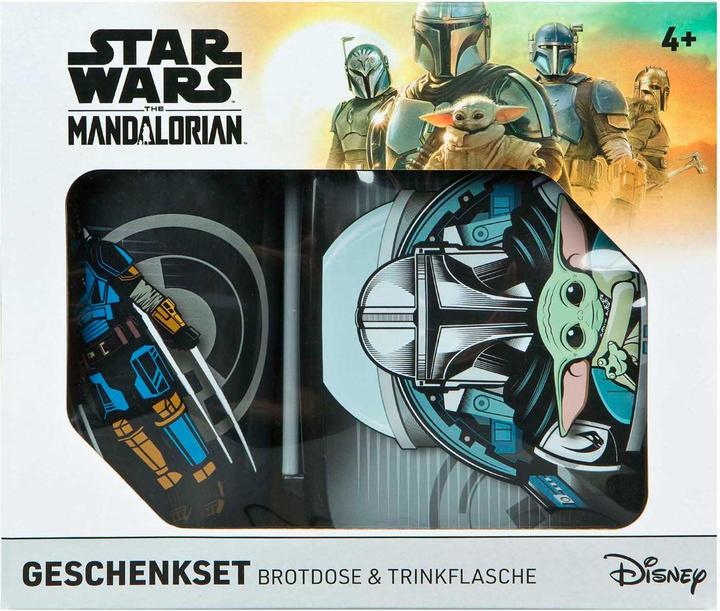 Immagine prodotto Undercover Lunchset - Lunchbox und Trinkflasche Star Wars