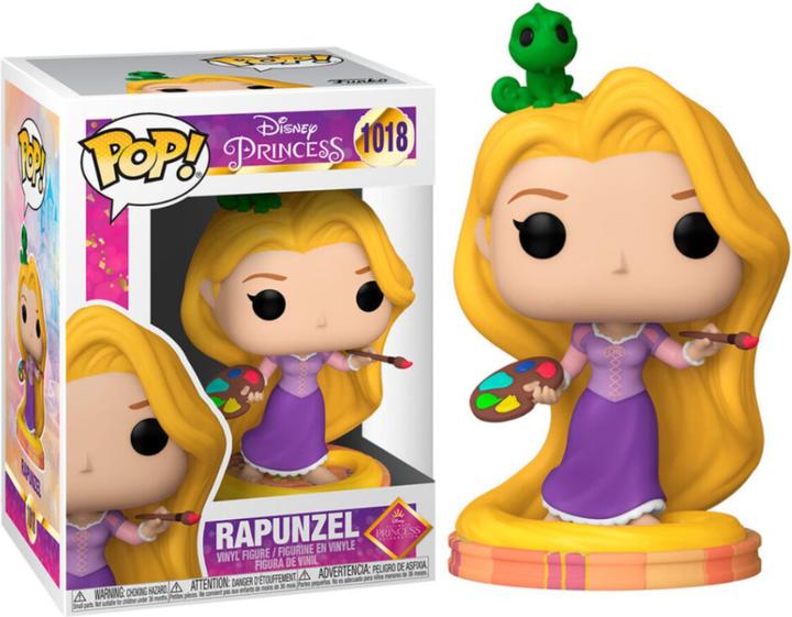 Actual product image Funko POP! Disney Ultimate Princess : Rapunzel