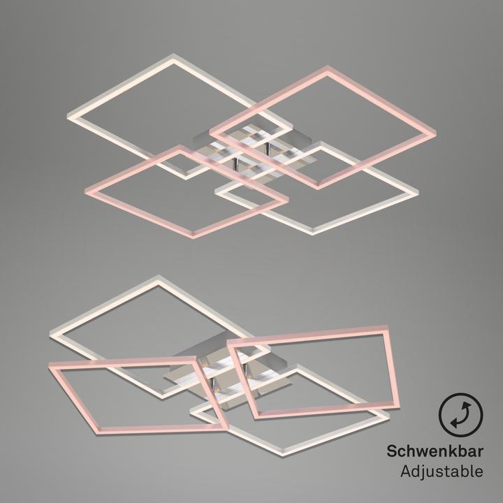 Produktbild Briloner Frame (4800 lm)