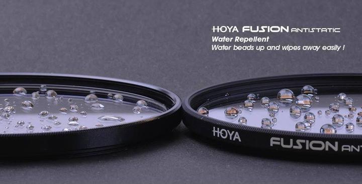Immagine prodotto Hoya Fusion Antistatic Protector Filter (105 mm, Filtro di protezione)