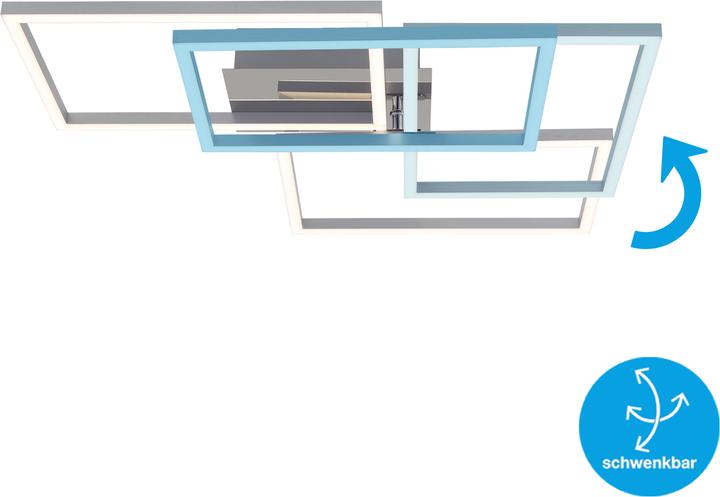 Produktbild Briloner Frame (3300 lm)