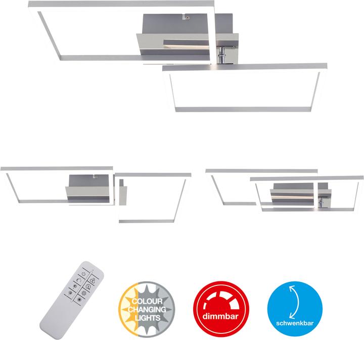 Produktbild Briloner Frame (3300 lm)