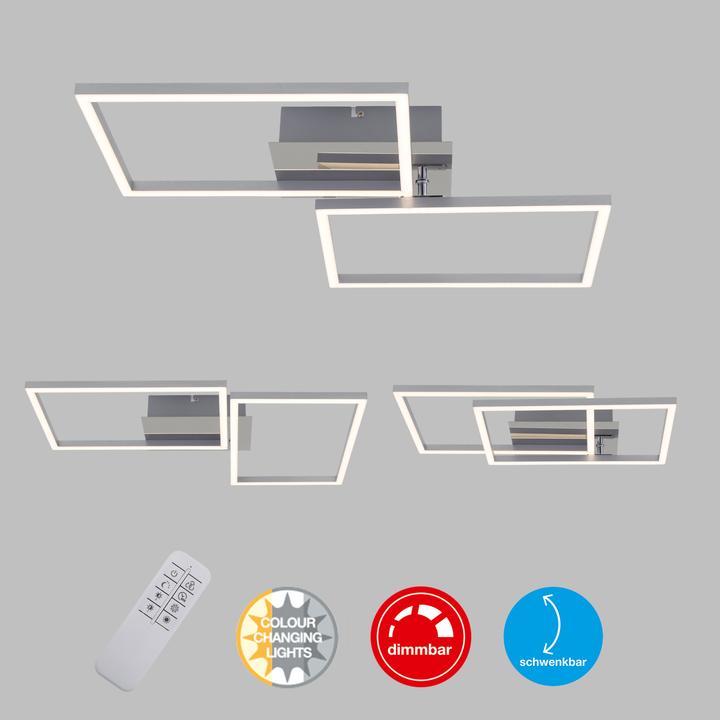 Produktbild Briloner Frame (3300 lm)
