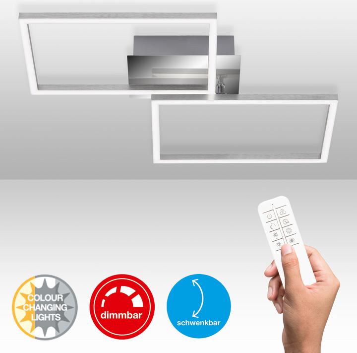 Produktbild Briloner Frame (3300 lm)