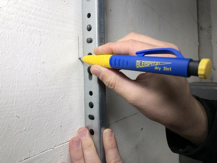 Produktbild Bleispitz Universal-Marker dry 2in1