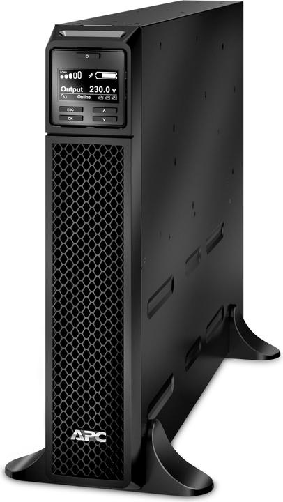 APC Smart-UPS RT 3000VA Tower 2U USB 4min Runtime 2700W (3000 VA, 2700 W, Online-Doppelwandler USV)
